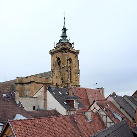 Les Suites Du Cygne Colmar Ngoại thất bức ảnh