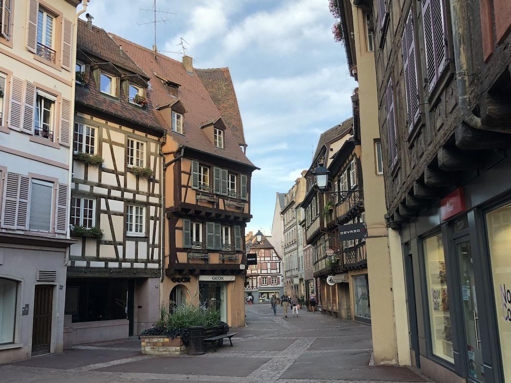 Les Suites Du Cygne Colmar Ngoại thất bức ảnh