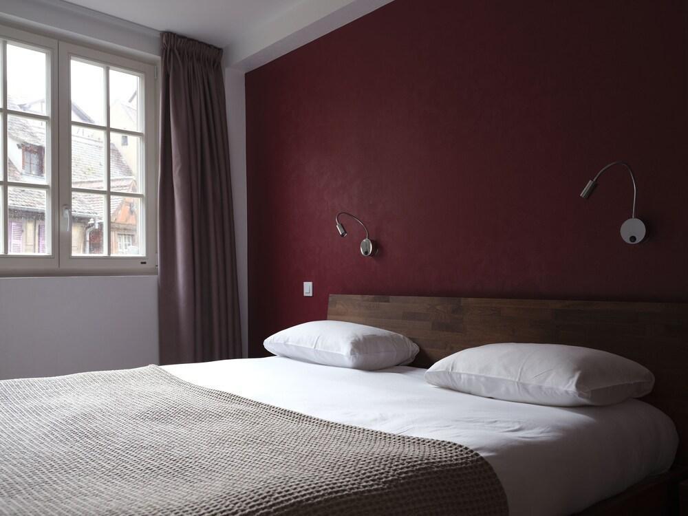 Les Suites Du Cygne Colmar Ngoại thất bức ảnh
