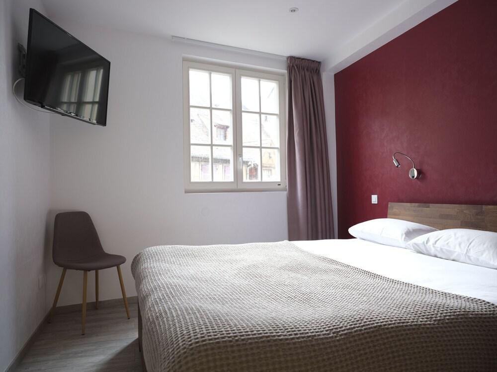 Les Suites Du Cygne Colmar Ngoại thất bức ảnh
