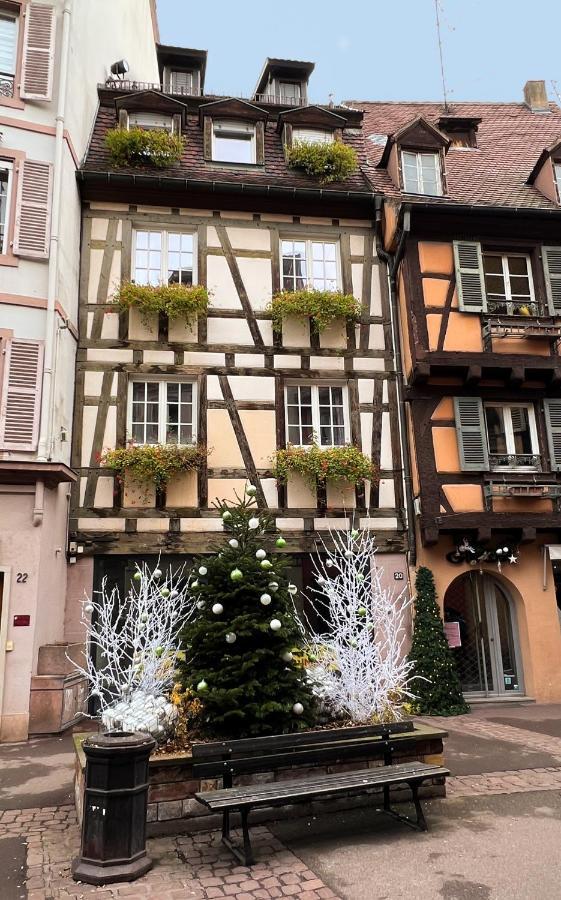 Les Suites Du Cygne Colmar Ngoại thất bức ảnh