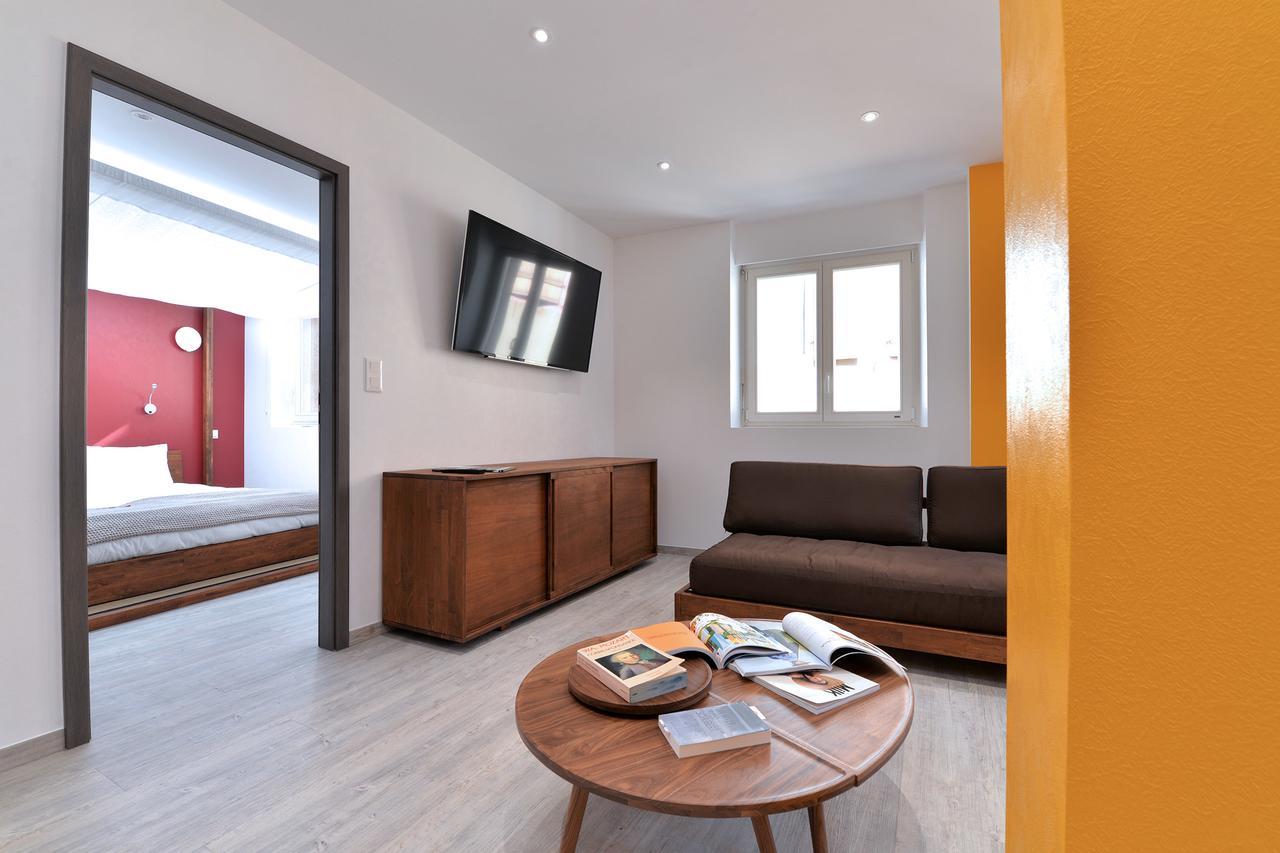 Les Suites Du Cygne Colmar Ngoại thất bức ảnh