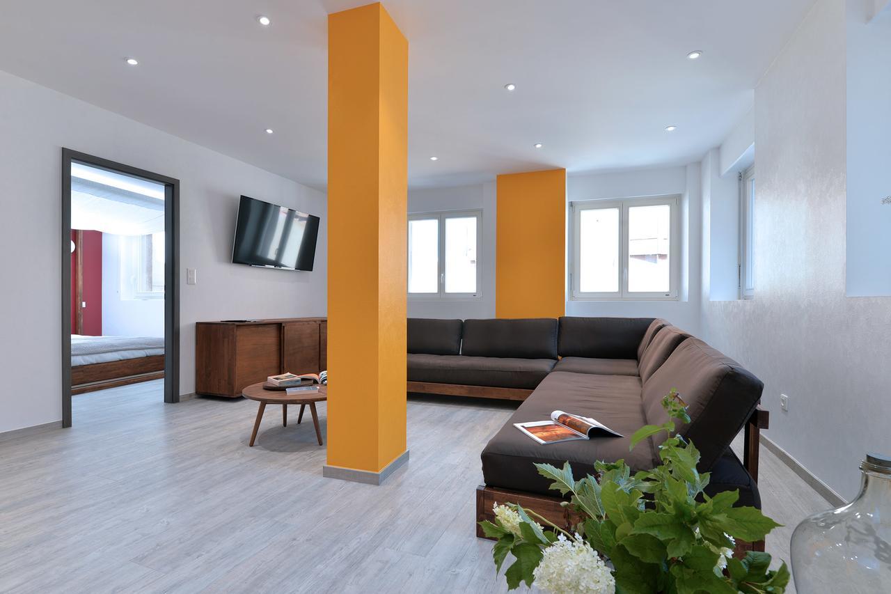 Les Suites Du Cygne Colmar Ngoại thất bức ảnh