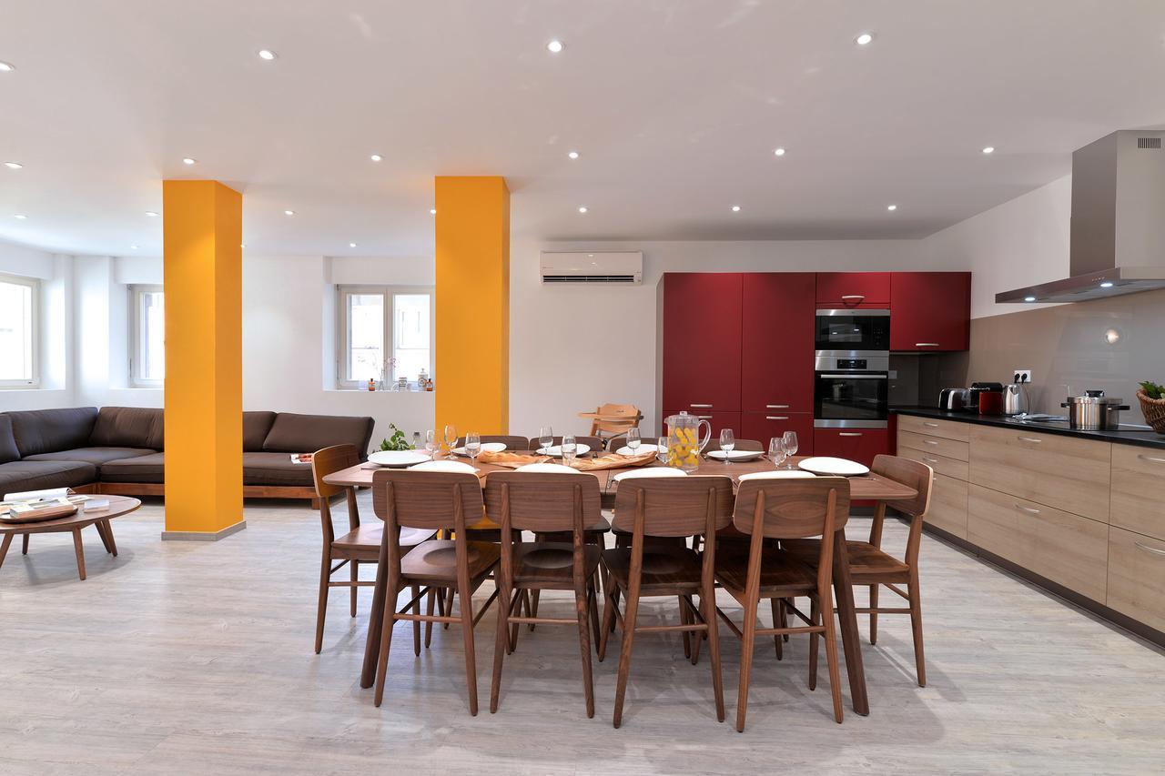 Les Suites Du Cygne Colmar Ngoại thất bức ảnh