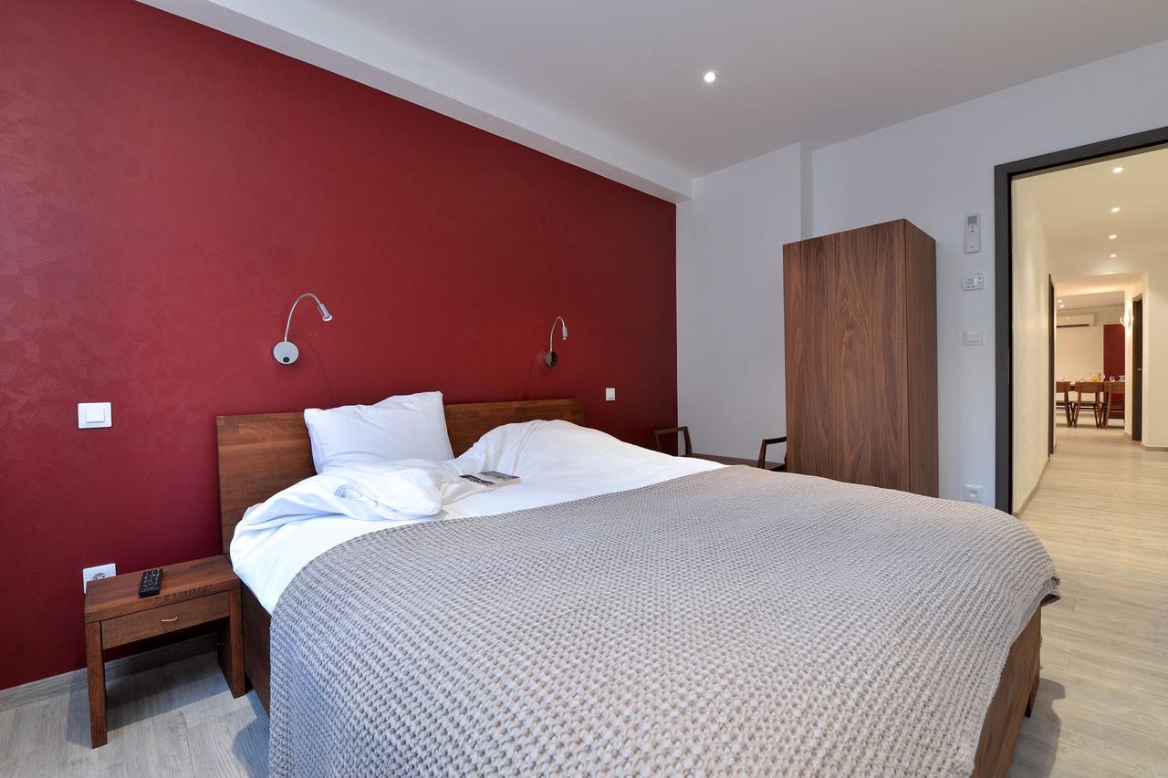 Les Suites Du Cygne Colmar Phòng bức ảnh