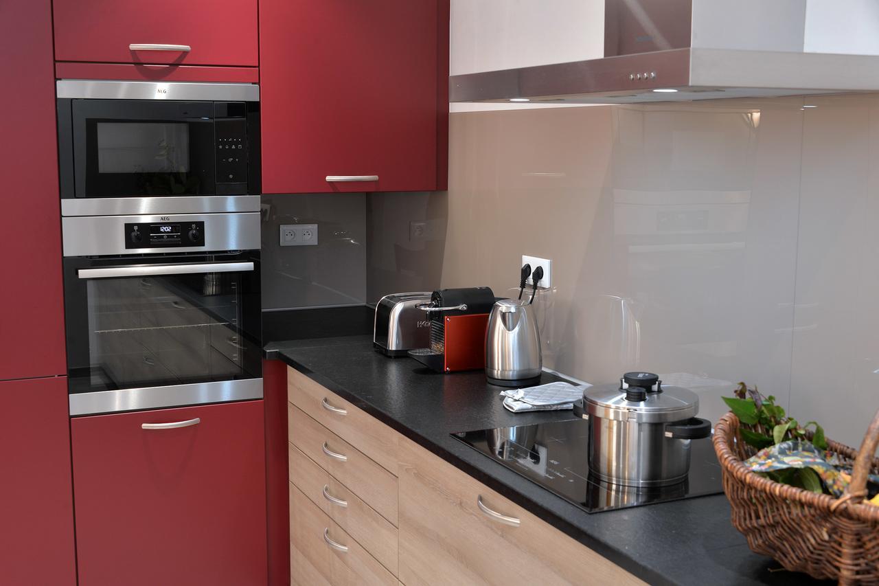 Les Suites Du Cygne Colmar Ngoại thất bức ảnh