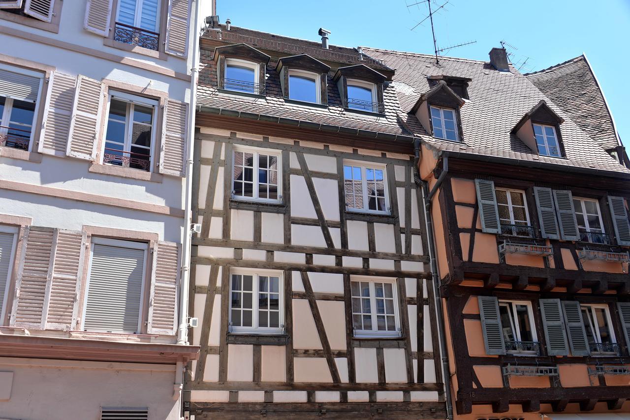 Les Suites Du Cygne Colmar Ngoại thất bức ảnh