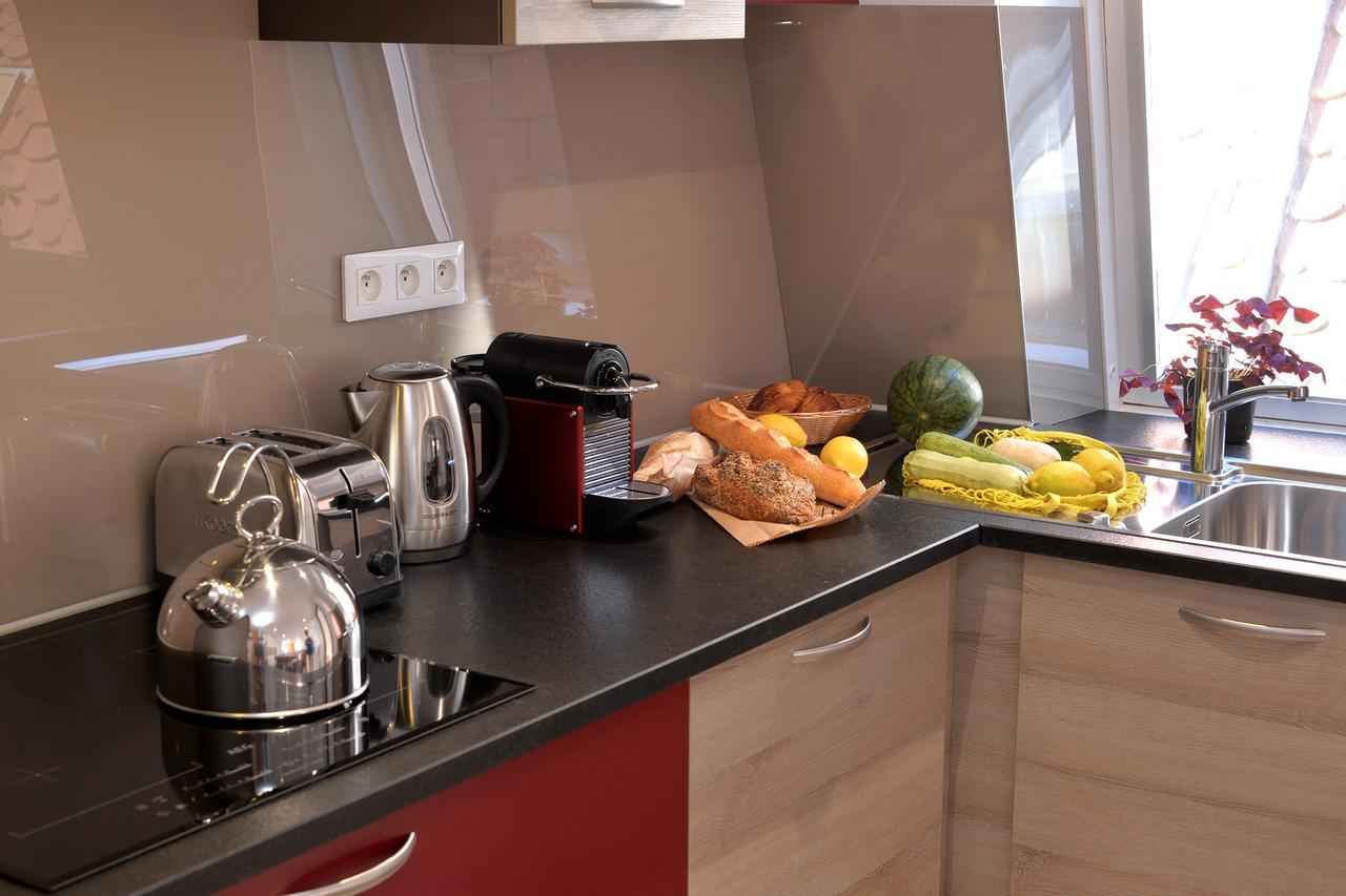 Les Suites Du Cygne Colmar Ngoại thất bức ảnh