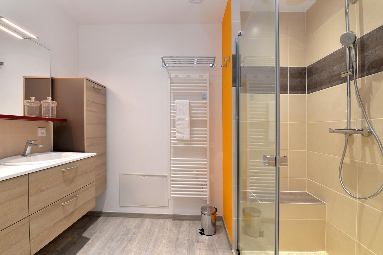 Les Suites Du Cygne Colmar Phòng bức ảnh