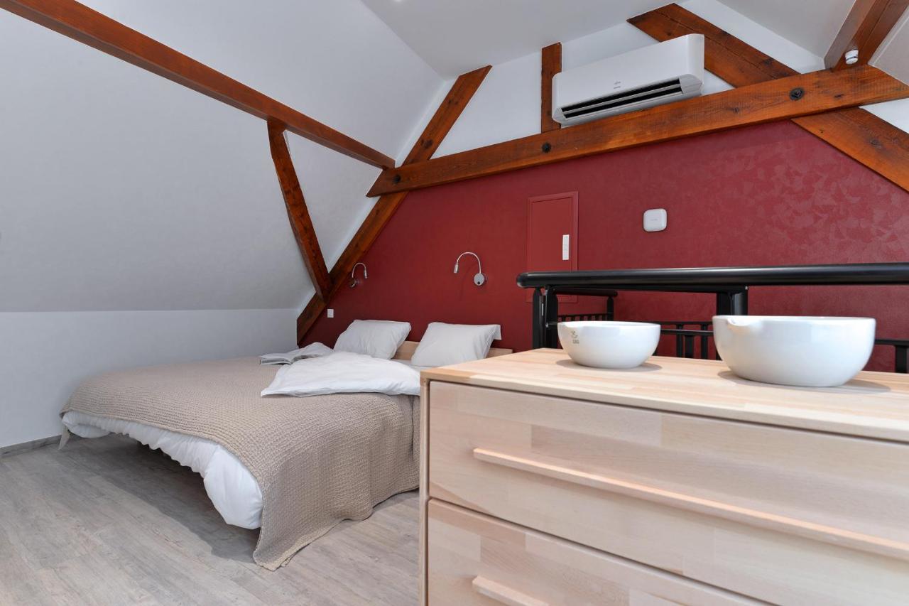 Les Suites Du Cygne Colmar Ngoại thất bức ảnh