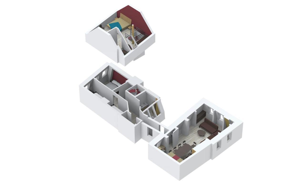 Les Suites Du Cygne Colmar Ngoại thất bức ảnh