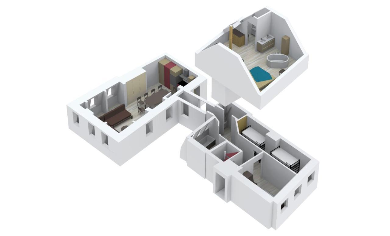 Les Suites Du Cygne Colmar Ngoại thất bức ảnh