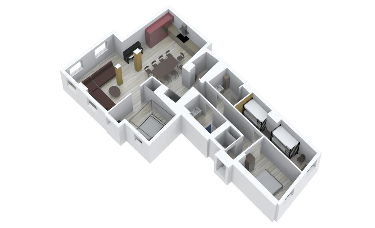 Les Suites Du Cygne Colmar Ngoại thất bức ảnh