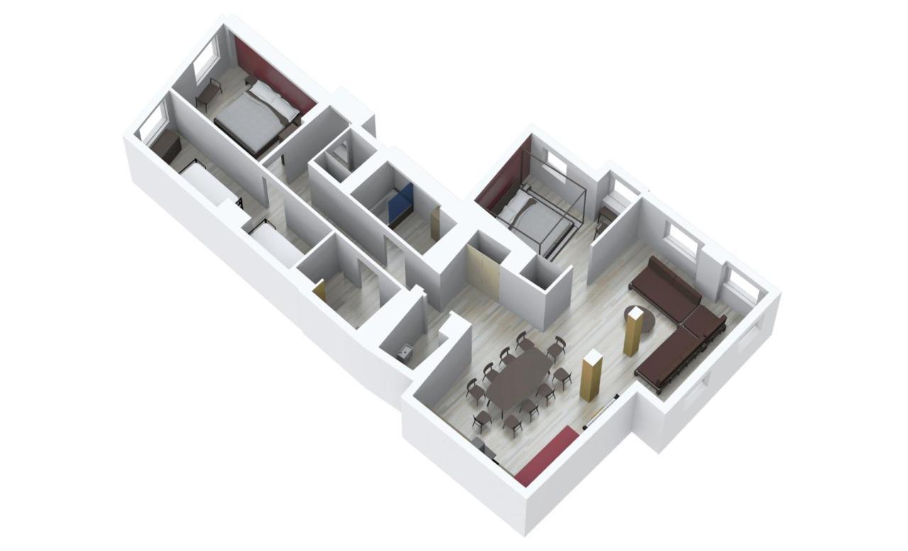 Les Suites Du Cygne Colmar Ngoại thất bức ảnh