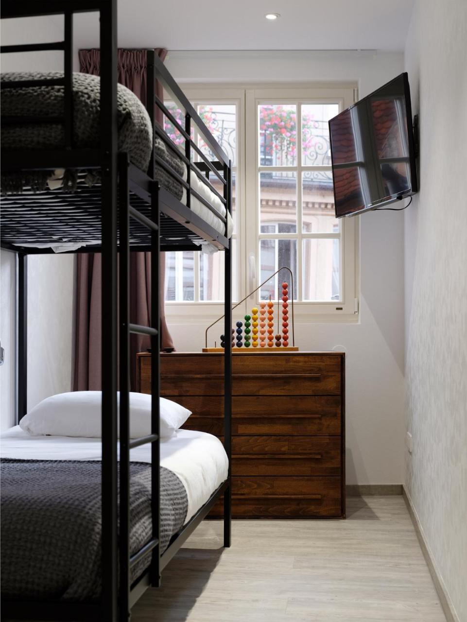 Les Suites Du Cygne Colmar Ngoại thất bức ảnh