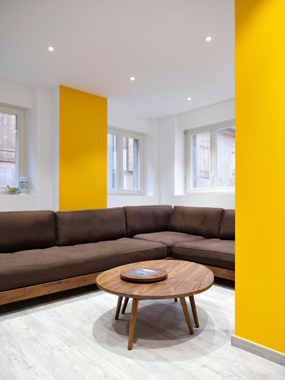 Les Suites Du Cygne Colmar Ngoại thất bức ảnh