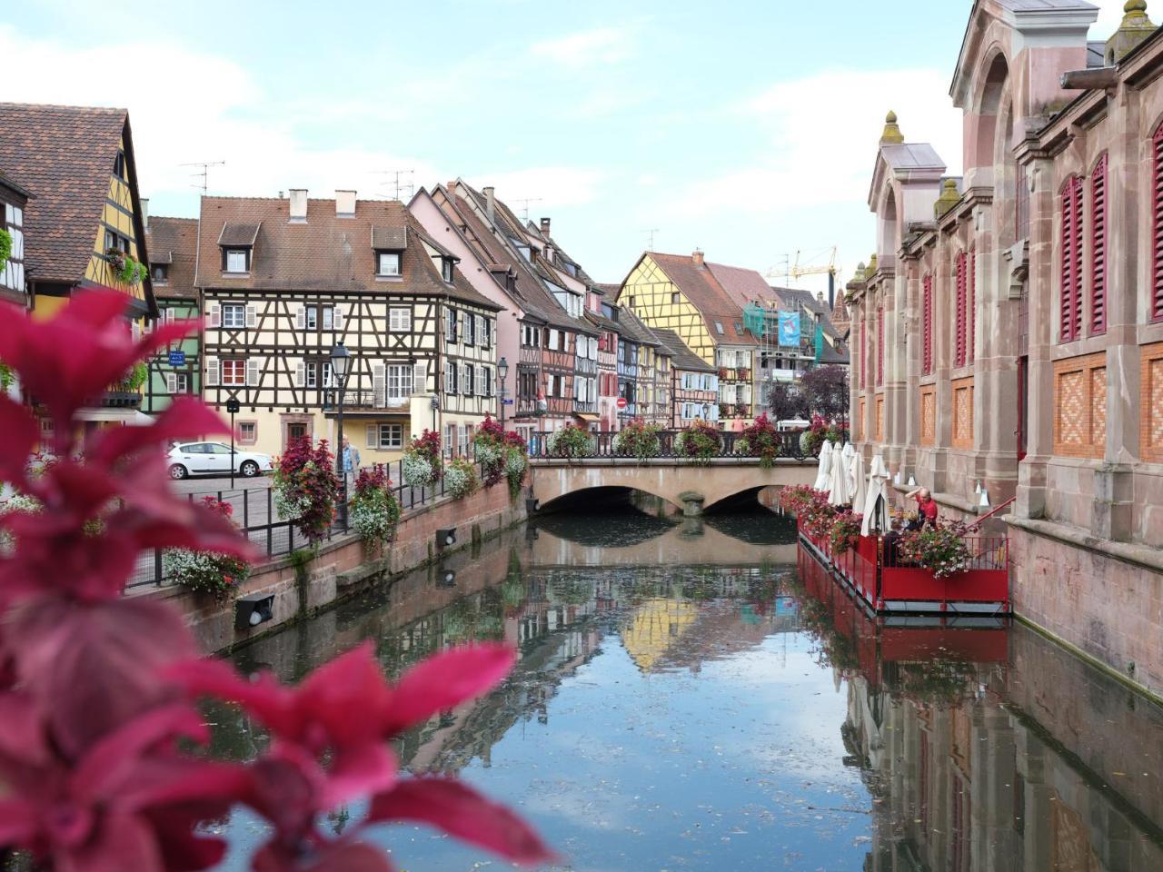 Les Suites Du Cygne Colmar Ngoại thất bức ảnh