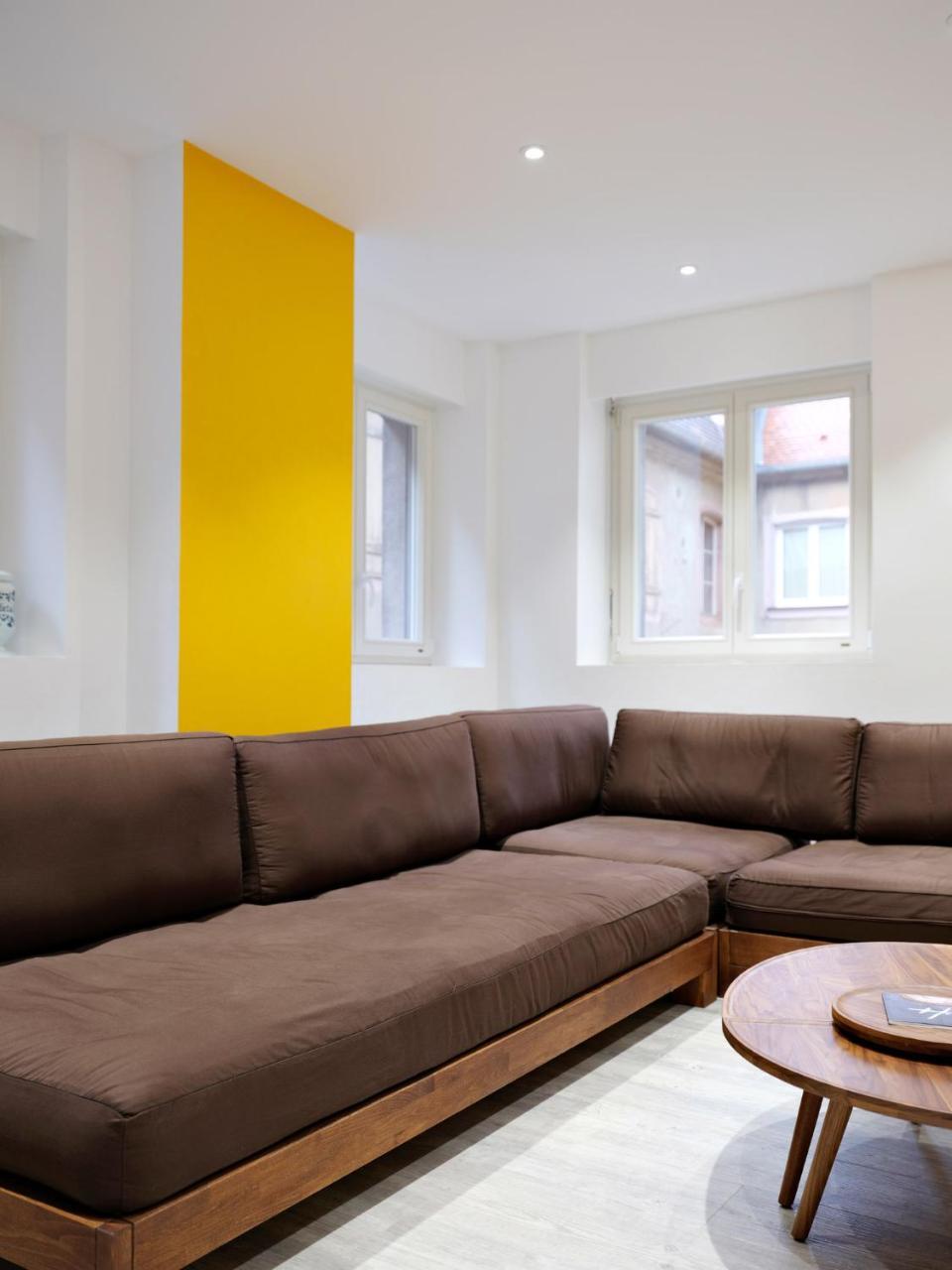 Les Suites Du Cygne Colmar Ngoại thất bức ảnh