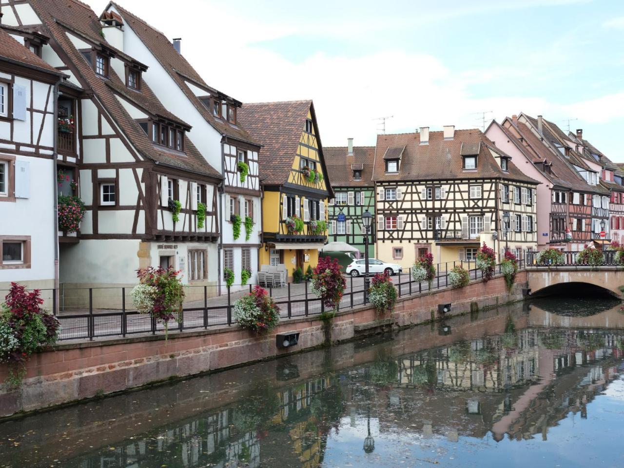 Les Suites Du Cygne Colmar Ngoại thất bức ảnh