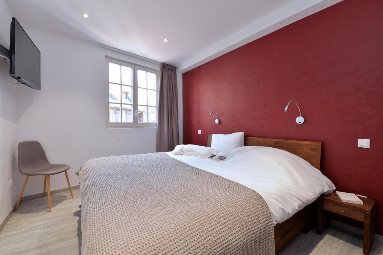 Les Suites Du Cygne Colmar Ngoại thất bức ảnh