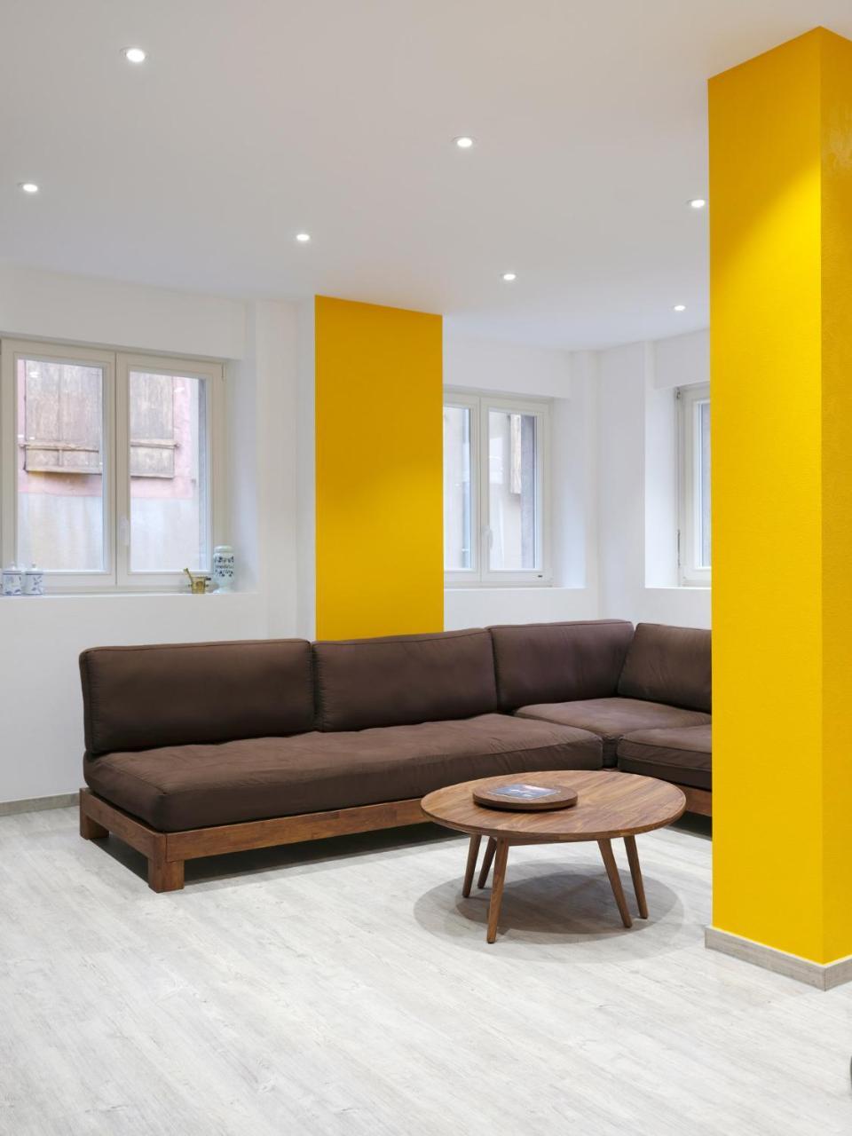 Les Suites Du Cygne Colmar Ngoại thất bức ảnh