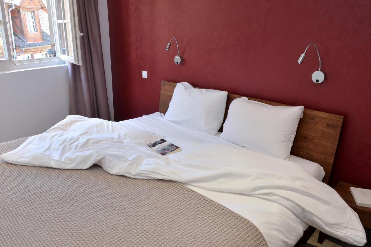 Les Suites Du Cygne Colmar Ngoại thất bức ảnh