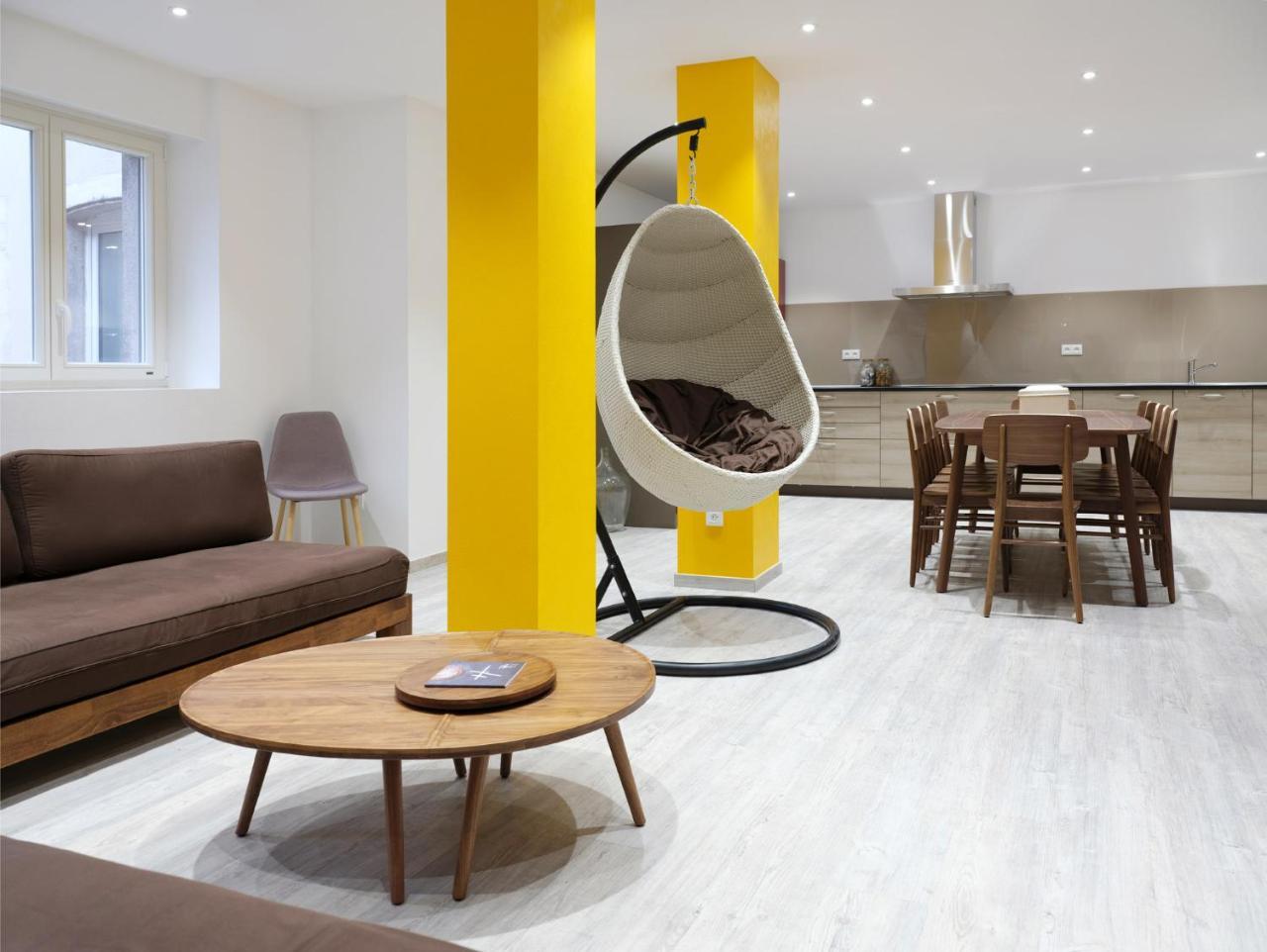 Les Suites Du Cygne Colmar Ngoại thất bức ảnh