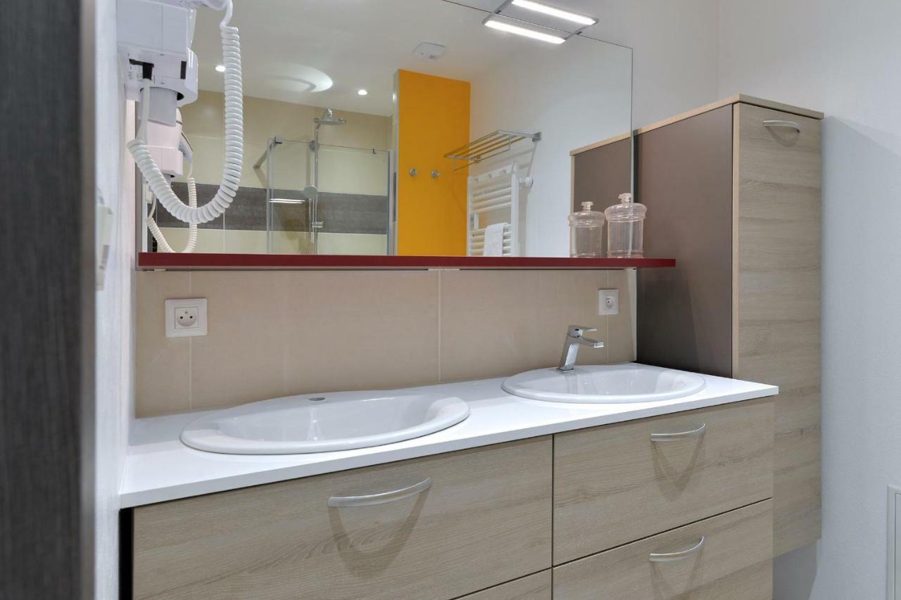 Les Suites Du Cygne Colmar Ngoại thất bức ảnh